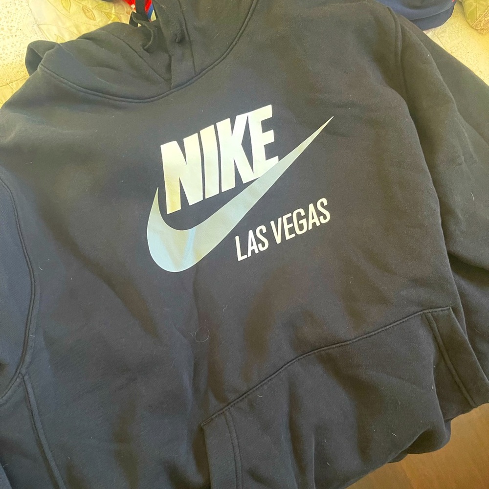 Nike Las Vegas XL hoodie